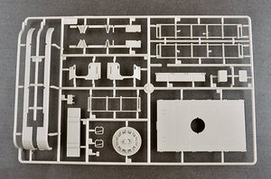 Trumpeter 09513 German 5cm FLAK 41auf Selbstfahrlafette(Sd.Kfz.7/2) 1/35 – Bild 9