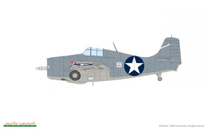 Eduard 82202 F4F-4 Wildcat early 1/48 – Bild 17