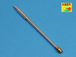 Aber 35L-102 Barrel for German 8,8cm Kw.K 43 (L/71) gun used on Tiger B Serien-Turm and Jagdpanther Late 1/35 – immagine 2