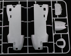 Border Model BF-010 Avro Lancaster B Mk.I/III with full Interior 1/32 – image 15