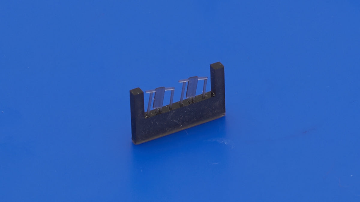 Omask 107202 FuG 101 Radio Altimeter (3D print) 1/72 – Bild 3