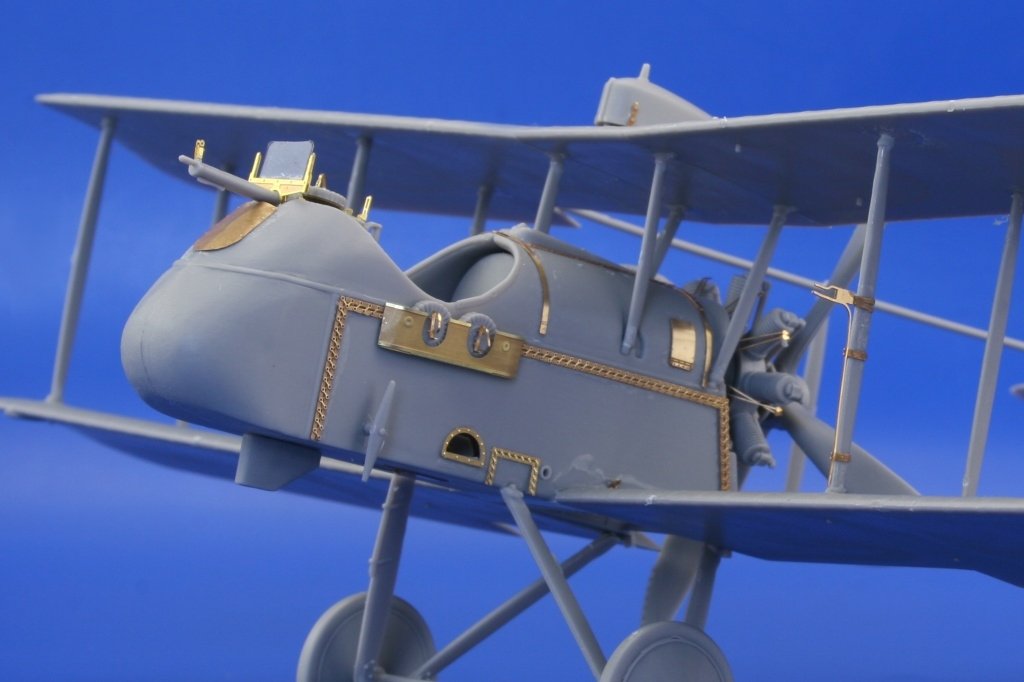 Eduard 32645 DH-2 RODEN 1/32 – imagen 9