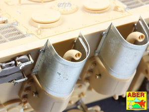 Aber 35K07 Panzerjäger Jagdtiger (Sd.Kfz.186) 1/35 – immagine 4