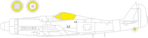 Eduard EX1178 Focke Wulf Fw-190 D-9 - TFace Mask Set MiniArt Kits 1/48