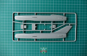 Modelsvit 72010 Mikoyan I-3U(I-420) Soviet interceptor 1/72 – imagen 7