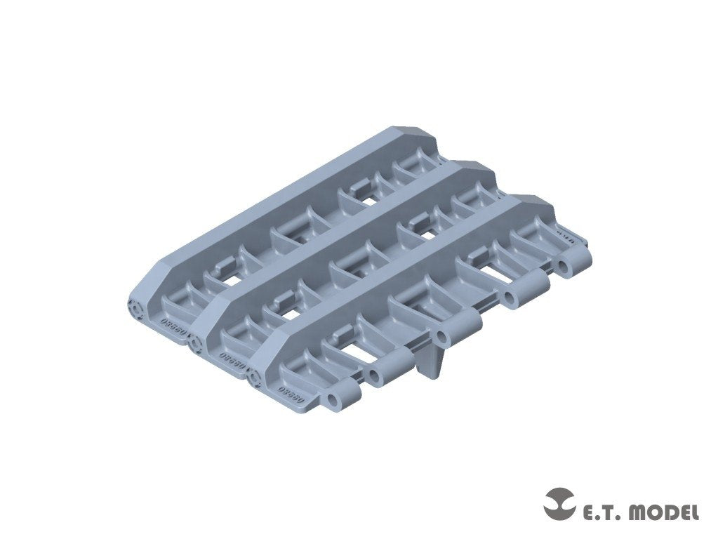 E.T. Model P35-040 France AMX-50(B) Heavy Tank Workable Track ( 3D Printed ) 1/35 – Bild 4
