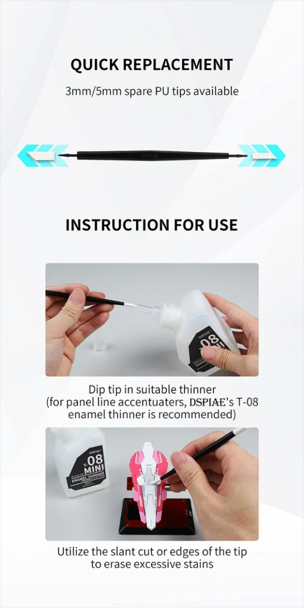 DSPIAE PT-WP Panel Line Eraser – image 7