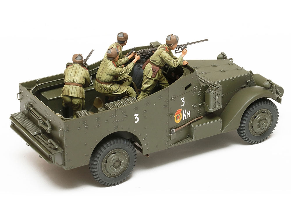 Tamiya 35363 M3A1 Scout Car 1/35 – image 3