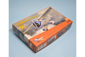 Dora Wings 48024 Lockheed Vega 5C 1/48 – Bild 2