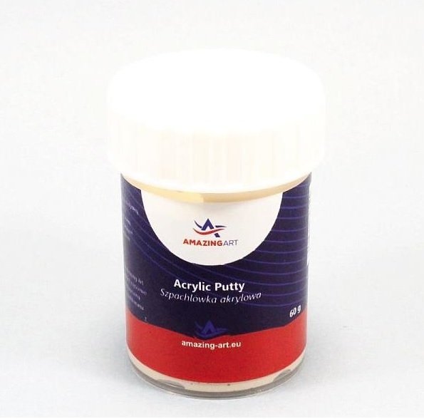 Pâte acrylique Amazing Art 18109, 60 g