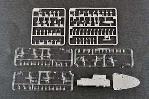 Trumpeter 06707 USS Yorktown CV-5 1/700 – immagine 7