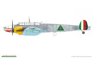 Eduard 7083 Bf 110E 1/72 – image 16