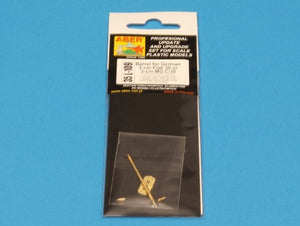 Canon de canon allemand Aber 35L-109 de 2 cm pour Flak 30 ou MG C/30 (1/35) – image 11