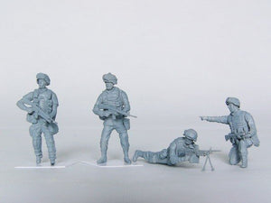 Trumpeter 00407 US Marine Corps Iraq 2003 1/35 – image 8