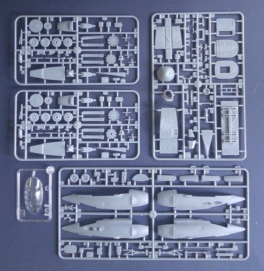 Roden 063 North American AJ-1 Savage 1/72 – image 5