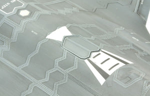 Meng LS-008 F-35A Lightning II Lockheed Martin Fighter JASDF 1/48 – image 8