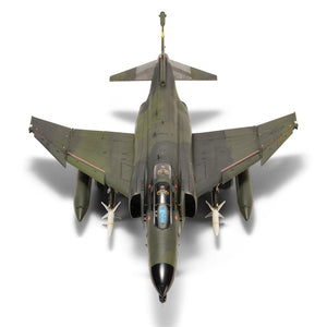 Zoukei-Mura SWS4814 F-4EG Phantom II WILD WEASEL V 1/48 – immagine 3