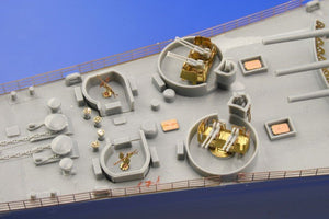 Eduard 53021 USS BB-63 Missouri 1/350 Tamiya – Bild 7