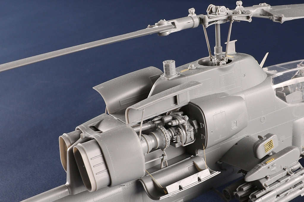 Trumpeter 05116 AH-1W Super Cobra 1/35 – immagine 19