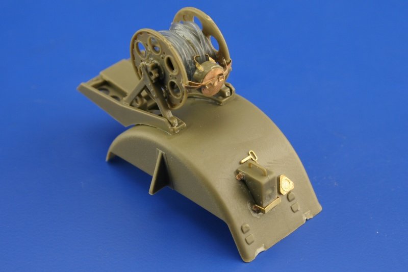 Eduard 35822 Flak 18 88mm AFV CLUB – Bild 6