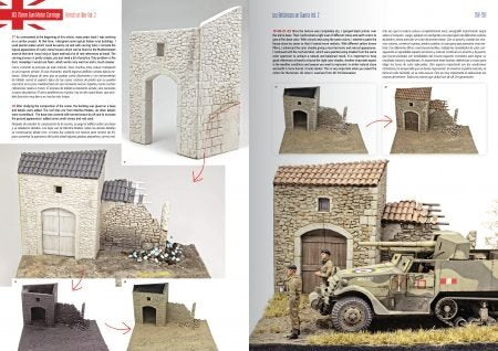 AK Interactive AK130003 BRITISH AT WAR – LOS BRITÁNICOS EN GUERRA VOL.2 – Bild 4