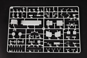 Trumpeter 01090 KZKT-74282 Heavy Tractor 1/35 – imagen 14