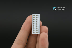 Quinta Studio QR35018 Straps for cancas cover, type B 1/35 – imagen 5