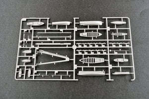 Trumpeter 03710 HMS Hood Battle Cruiser 1/200 – Bild 14