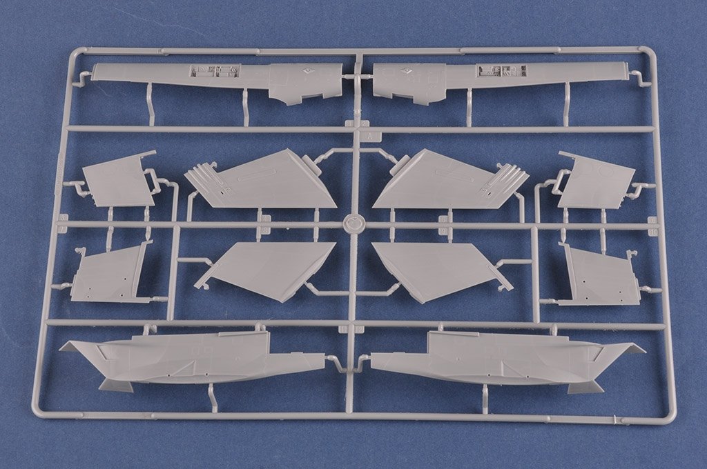 Hobby Boss 85814 EA-18G Growler 1/48 – imagen 9