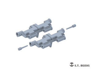 E.T. Model P35-415 PLA ZTQ15 Light Battle Tank Workable Track Type.2 1/35 – imagen 3