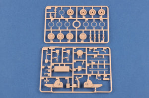 Hobby Boss 84508 Lvkv 9040C Anti-Air Vehicle 1/35 – immagine 6