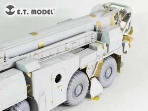 E.T. Model E35-241 Soviet &amp;quot;Elbrus&amp;quot; Scud-B (For TRUMPETER 01019) 1/35 – Bild 5