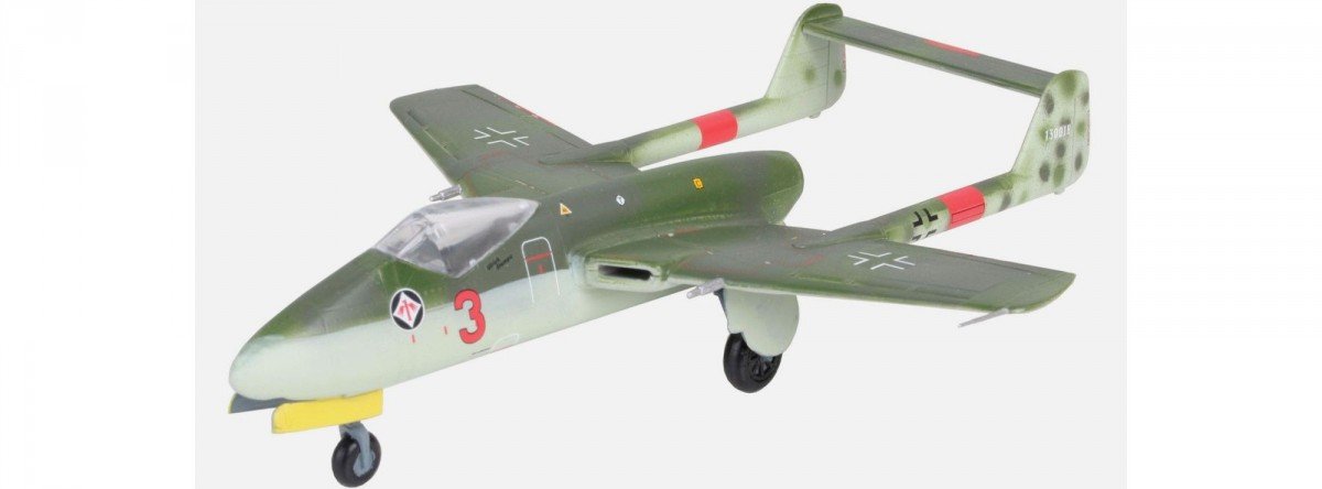 Revell 04191 Focke Wulf TL-J 1/72 – Bild 2