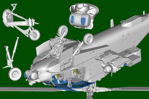 Trumpeter 05838 AH-64A Apache 1/48 – Bild 12