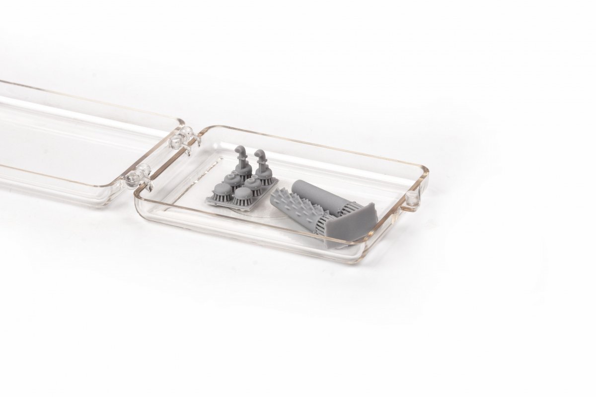 Eduard 644170 Beaufighter Mk. X LööKplus TAMIYA 1/48 – immagine 12