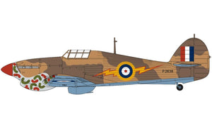 Airfix 05129 Hawker Hurricane Mk. I Tropical 1/48 – imagen 6