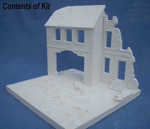 RT-Diorama 35130 Base de diorama : &amp;quot;Der Durchbruch&amp;quot; dans le Maßstab 1/35 – image 2