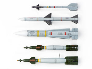 Tamiya 61118 Grumman F-14D Tomcat 1/48 – immagine 15