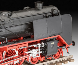 Revell 02172 Schwere Schnellzuglokomotive mit Tender 2&amp;#39;2 T32 BR 01 1/87 – immagine 3