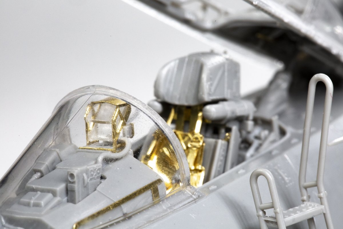 MiniBase 8001 SU-33 Flanker-D 1/48 – Bild 28