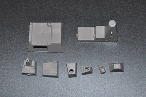 Trumpeter 04550 HMS Type 45 Destroyer 1/350 – imagen 11