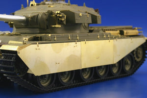 Eduard 35983 Centurion Mk.5/2 105mm NATO arm. shields 1/35 AFV Club – immagine 3
