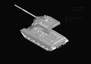 Hobby Boss 82440 ZTZ 99B MBT82440 1/35 – Bild 4