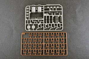 Trumpeter 09601 Soviet Obj.172 T-72 Ural 1/35 – image 14
