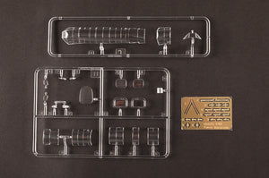 Trumpeter 05825 Fairey Barracuda WW II Torpedo Bomber 1/48 – Bild 7