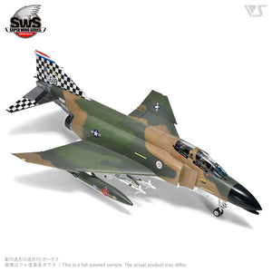 Zoukei-Mura SWS4806 F-4C Phantom II 1/48 – immagine 6