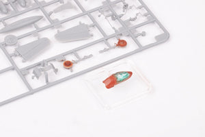 Eduard CX598 F8F-1 HOBBY BOSS 1/72 – immagine 2