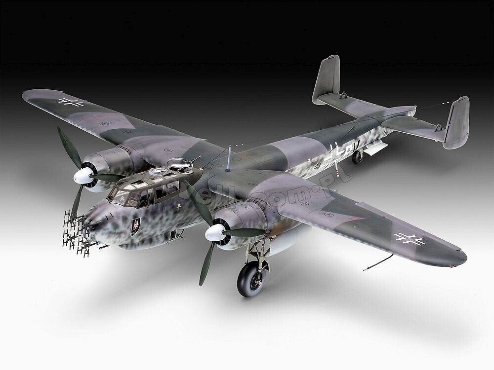 Revell 03814 Dornier 217J-1/2 1/48 – image 7
