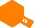 Tamiya X6 Orange (80006) Enamel Paint – imagen 2