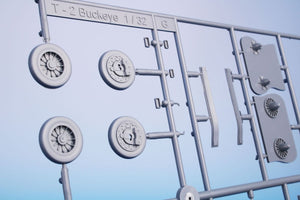 Special Hobby 32087 T-2 Buckeye Anniversary Markings 1/32 – zdjęcie 14